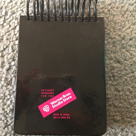 2000  Tweety Note Pad - Picture 3 of 3